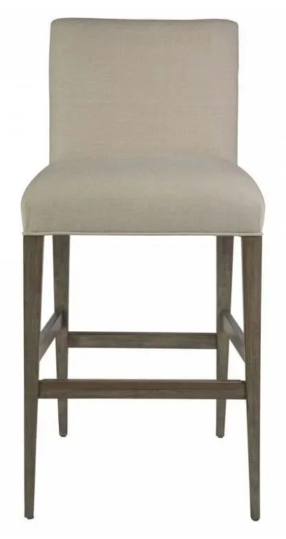 Artistica Home 2220-896-41-01 Cohesion Program Madox Upholstered Low Back Barstool Artistica Home 2220-896-41-01 Cohesion Program Madox Upholstered Low Back Barstool
