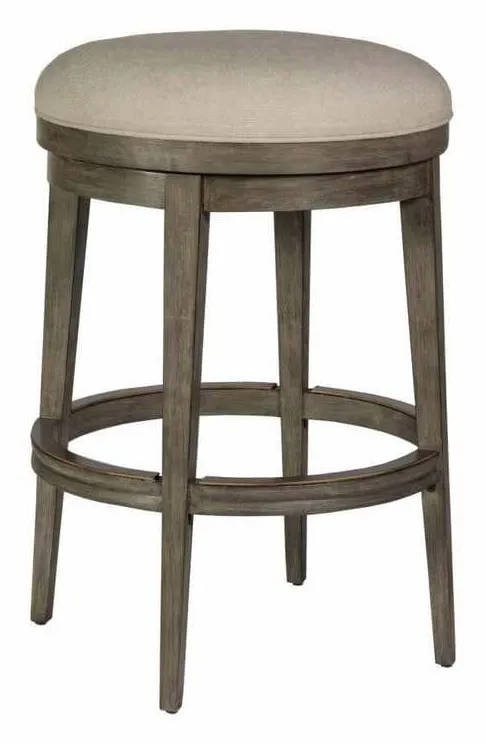 Artistica Home 2221-898-41 Cohesion Program Cecile Backless Swivel Bar Stool Artistica Home 2221-898-41 Cohesion Program Cecile Backless Swivel Bar Stool