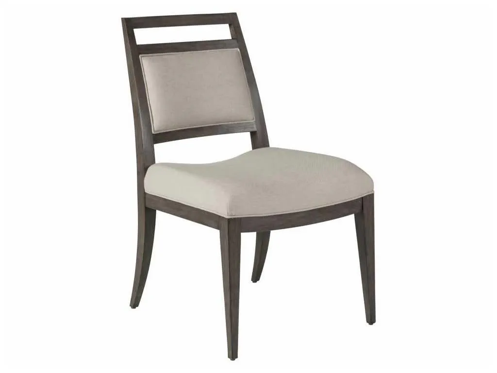 Artistica Home 2222-880-39-01 Cohesion Program Nico Upholstered Side Chair