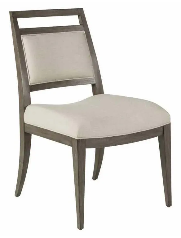 Artistica Home 2222-880-41-01 Cohesion Program Nico Upholstered Side Chair Artistica Home 2222-880-41-01 Cohesion Program Nico Upholstered Side Chair