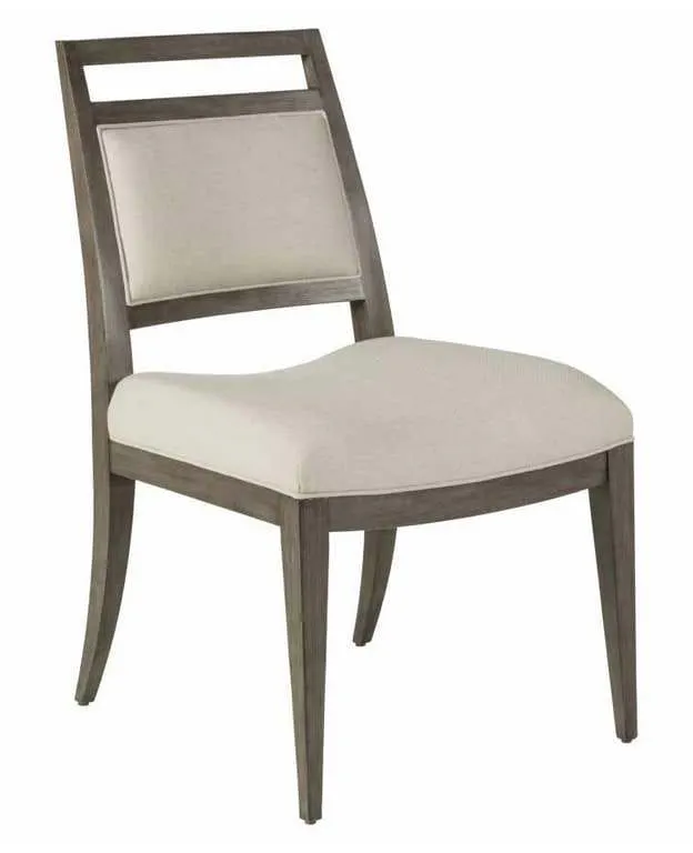 Artistica Home 2222-880-41-01 Cohesion Program Nico Upholstered Side Chair Artistica Home 2222-880-41-01 Cohesion Program Nico Upholstered Side Chair