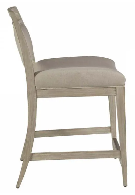 Artistica Home 2222-895-40-01 Cohesion Program Nico Upholstered Counter Stool Artistica Home 2222-895-40-01 Cohesion Program Nico Upholstered Counter Stool