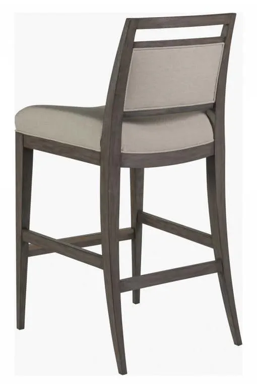 Artistica Home 2222-896-39-01 Cohesion Program Nico Upholstered Barstool Artistica Home 2222-896-39-01 Cohesion Program Nico Upholstered Barstool