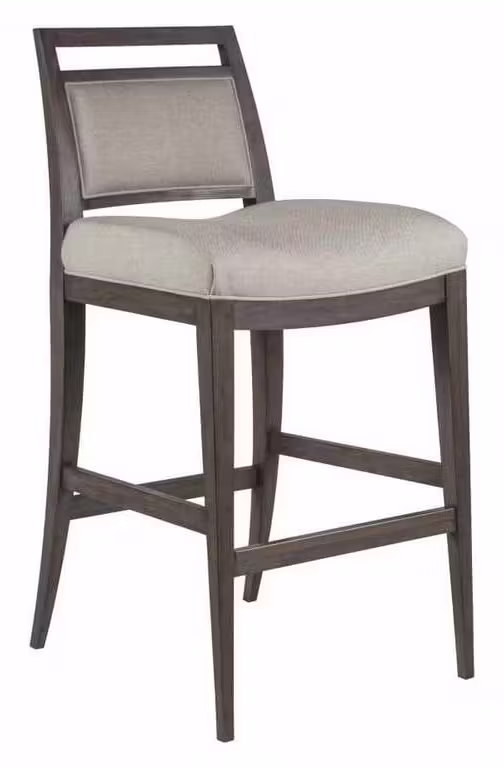 Artistica Home 2222-896-39-01 Cohesion Program Nico Upholstered Barstool Artistica Home 2222-896-39-01 Cohesion Program Nico Upholstered Barstool