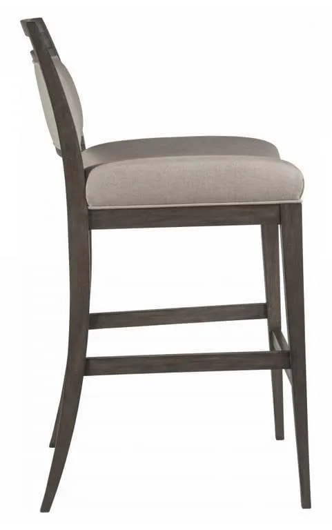 Artistica Home 2222-896-39-01 Cohesion Program Nico Upholstered Barstool Artistica Home 2222-896-39-01 Cohesion Program Nico Upholstered Barstool