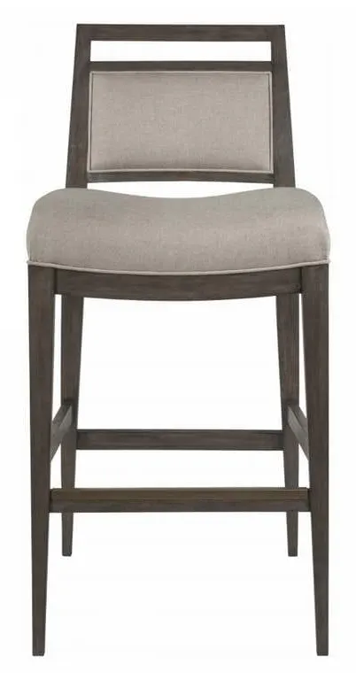 Artistica Home 2222-896-39-01 Cohesion Program Nico Upholstered Barstool Artistica Home 2222-896-39-01 Cohesion Program Nico Upholstered Barstool