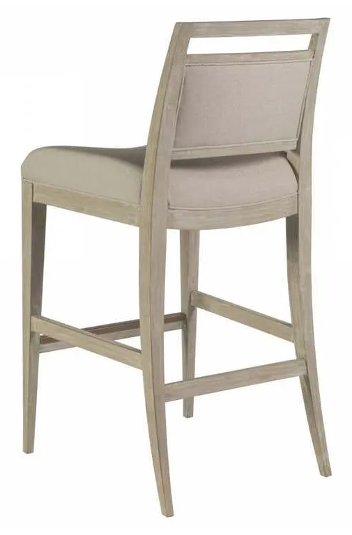 Artistica Home 2222-896-40-01 Cohesion Program Nico Upholstered Barstool Artistica Home 2222-896-40-01 Cohesion Program Nico Upholstered Barstool