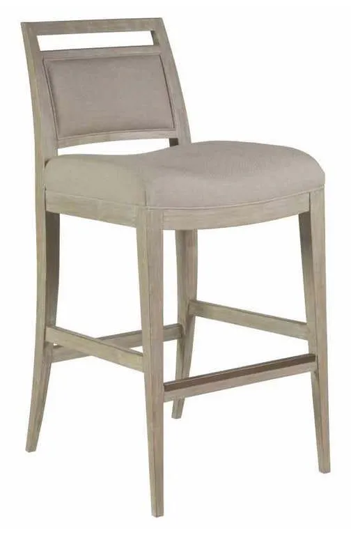 Artistica Home 2222-896-40-01 Cohesion Program Nico Upholstered Barstool Artistica Home 2222-896-40-01 Cohesion Program Nico Upholstered Barstool