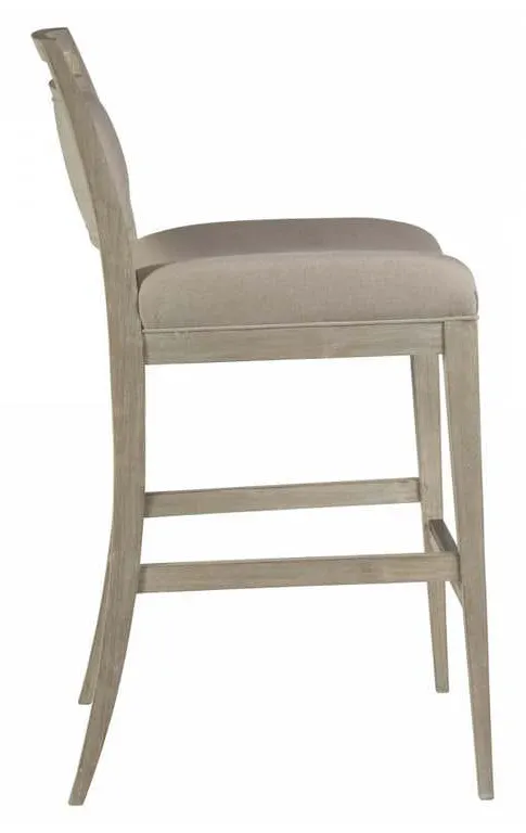 Artistica Home 2222-896-40-01 Cohesion Program Nico Upholstered Barstool Artistica Home 2222-896-40-01 Cohesion Program Nico Upholstered Barstool