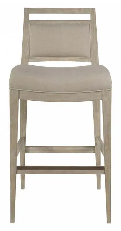 Artistica Home 2222-896-40-01 Cohesion Program Nico Upholstered Barstool Artistica Home 2222-896-40-01 Cohesion Program Nico Upholstered Barstool