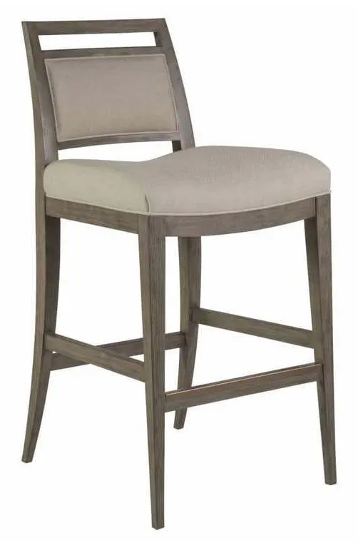 Artistica Home 2222-896-41-01 Cohesion Program Nico Upholstered Barstool Artistica Home 2222-896-41-01 Cohesion Program Nico Upholstered Barstool