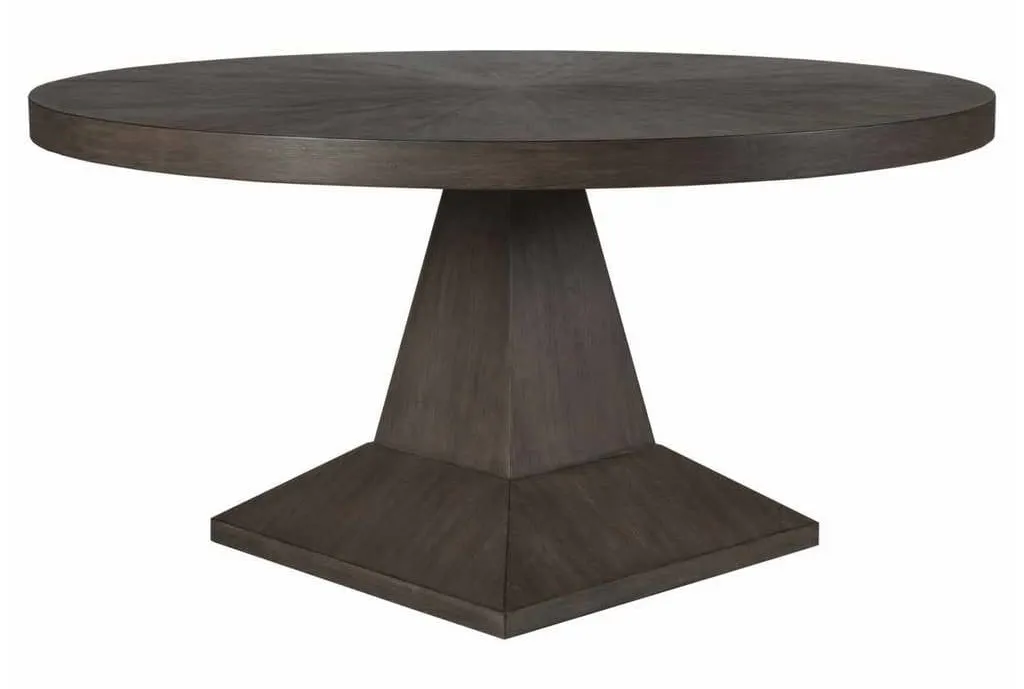 Artistica Home 2224-870C-39 Cohesion Program Chronicle Round Dining Table Artistica Home 2224-870C-39 Cohesion Program Chronicle Round Dining Table