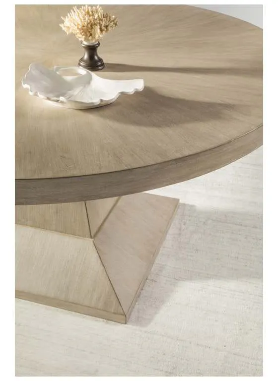 Artistica Home 2224-870C-40 Cohesion Program Chronicle Round Dining Table Artistica Home 2224-870C-40 Cohesion Program Chronicle Round Dining Table