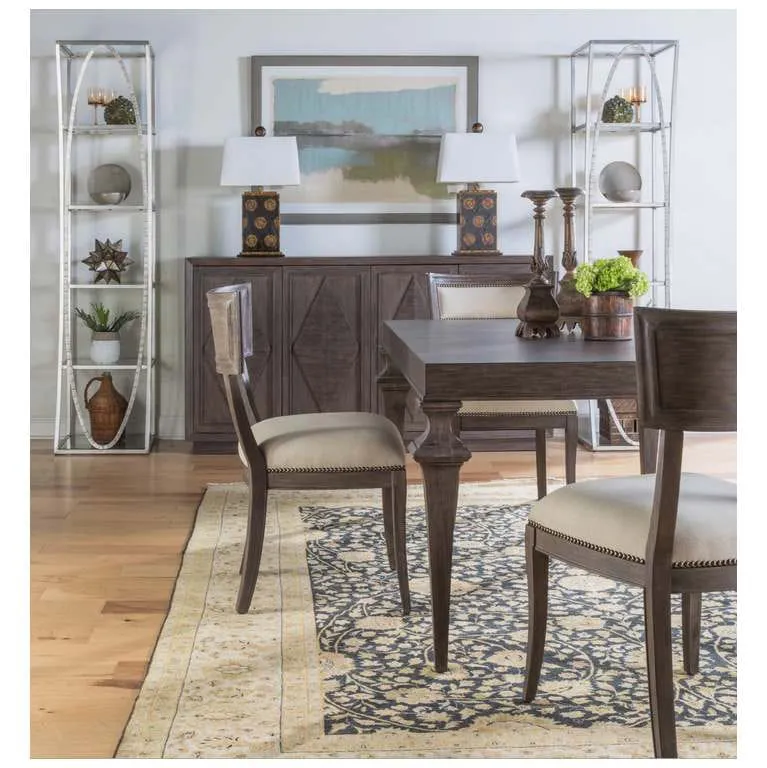 Artistica Home 2226-877-39 Cohesion Program Brussels Rectangular Dining Table Artistica Home 2226-877-39 Cohesion Program Brussels Rectangular Dining Table