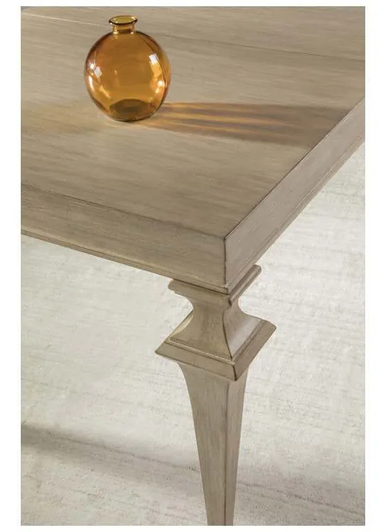 Artistica Home 2226-877-40 Cohesion Program Brussels Rectangular Dining Table Artistica Home 2226-877-40 Cohesion Program Brussels Rectangular Dining Table