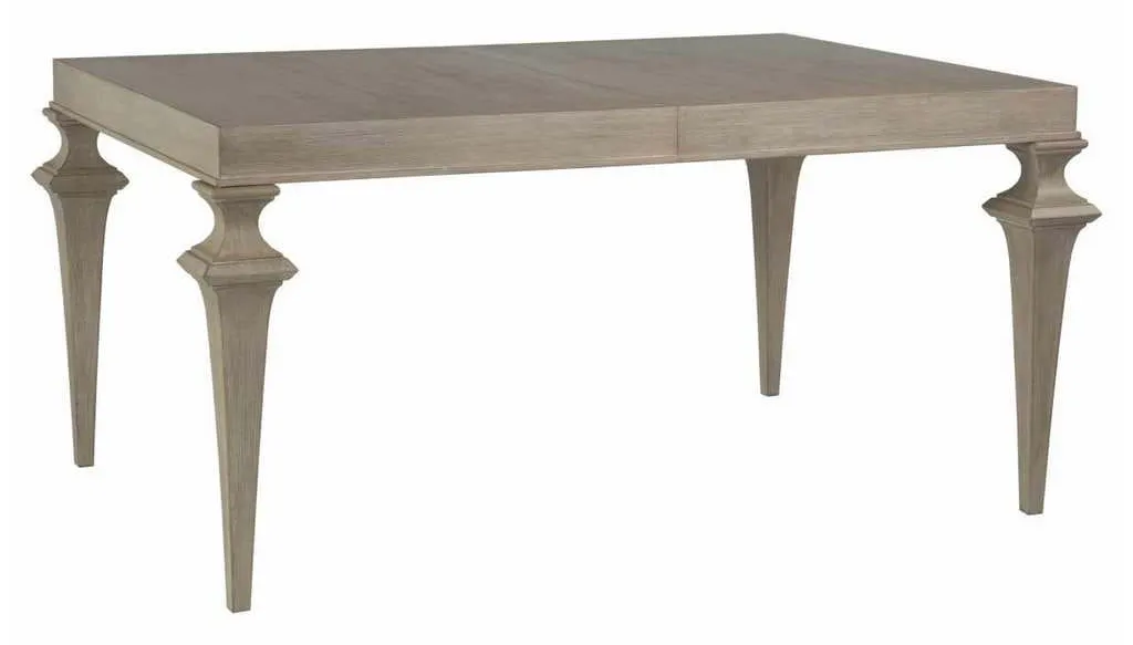 Artistica Home 2226-877-40 Cohesion Program Brussels Rectangular Dining Table Artistica Home 2226-877-40 Cohesion Program Brussels Rectangular Dining Table