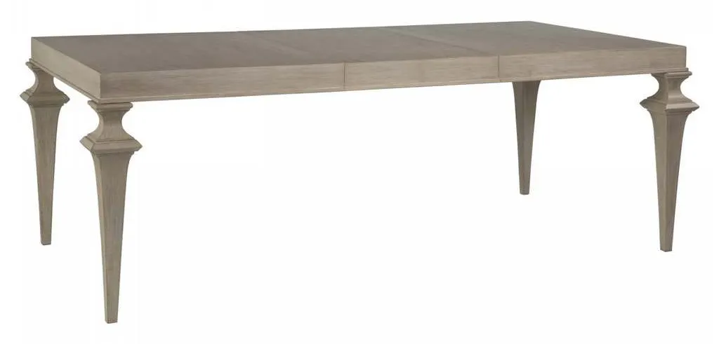 Artistica Home 2226-877-40 Cohesion Program Brussels Rectangular Dining Table Artistica Home 2226-877-40 Cohesion Program Brussels Rectangular Dining Table