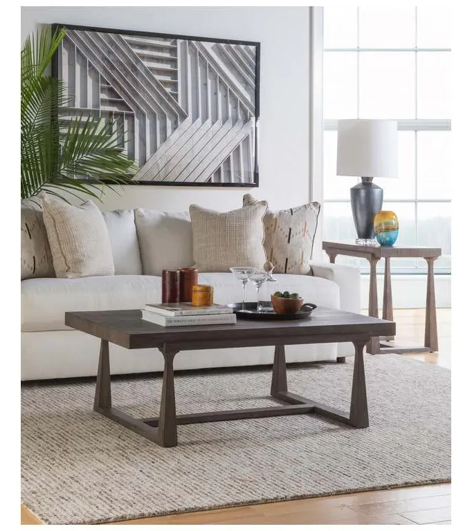 Artistica Home 2227-945-41 Cohesion Program Grantland Rectangular Cocktail Table Artistica Home 2227-945-41 Cohesion Program Grantland Rectangular Cocktail Table