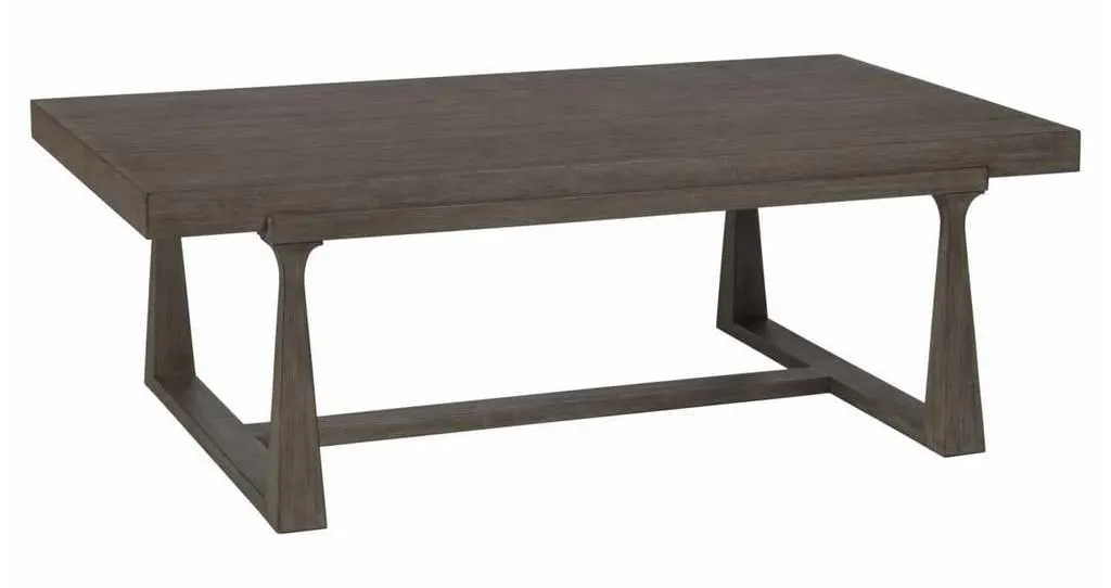 Artistica Home 2227-945-41 Cohesion Program Grantland Rectangular Cocktail Table Artistica Home 2227-945-41 Cohesion Program Grantland Rectangular Cocktail Table