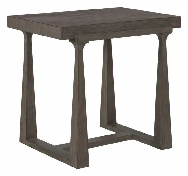 Artistica Home 2227-955-41 Cohesion Program Grantland Rectangular End Table Artistica Home 2227-955-41 Cohesion Program Grantland Rectangular End Table