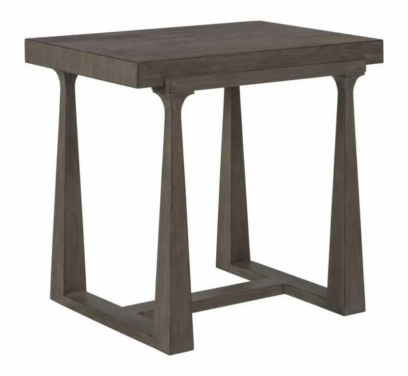 Artistica Home 2227-955-41 Cohesion Program Grantland Rectangular End Table Artistica Home 2227-955-41 Cohesion Program Grantland Rectangular End Table