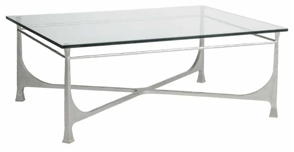Artistica Home 2231-945-46 Metal Designs Bruno Rectangular Cocktail Table Artistica Home 2231-945-46 Metal Designs Bruno Rectangular Cocktail Table