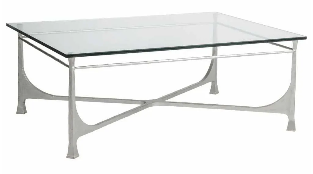 Artistica Home 2231-945-46 Metal Designs Bruno Rectangular Cocktail Table Artistica Home 2231-945-46 Metal Designs Bruno Rectangular Cocktail Table