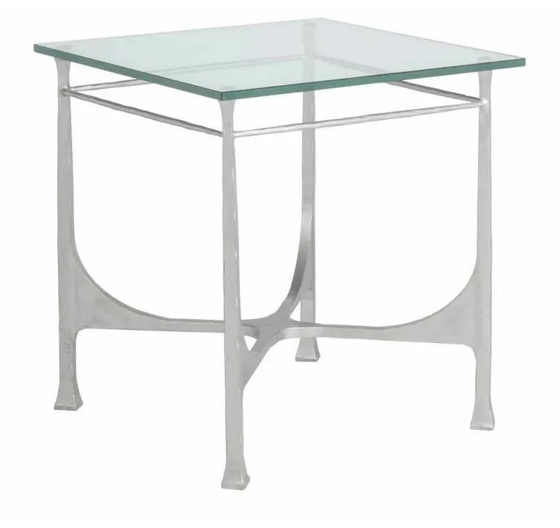 Artistica Home 2231-957-46 Metal Designs Bruno Square End Table Artistica Home 2231-957-46 Metal Designs Bruno Square End Table
