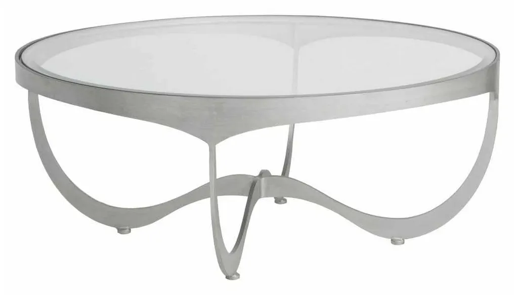 Artistica Home 2232-943-46 Metal Designs Sophie Round Cocktail Table Artistica Home 2232-943-46 Metal Designs Sophie Round Cocktail Table