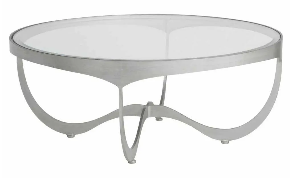 Artistica Home 2232-943-46 Metal Designs Sophie Round Cocktail Table Artistica Home 2232-943-46 Metal Designs Sophie Round Cocktail Table