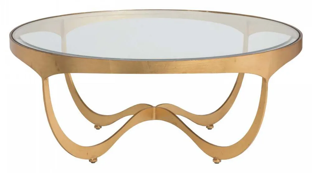 Artistica Home 2232-943-48 Metal Designs Sophie Round Cocktail Table Artistica Home 2232-943-48 Metal Designs Sophie Round Cocktail Table