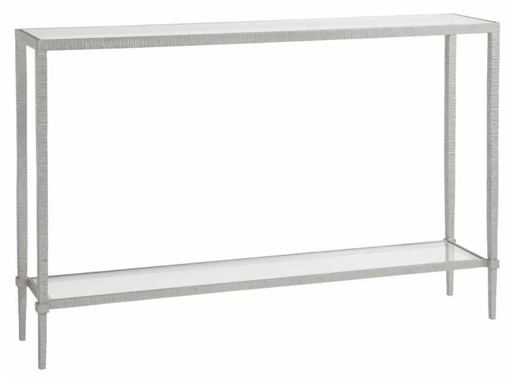 Artistica Home 2233-966-46 Metal Designs Claret Console Artistica Home 2233-966-46 Metal Designs Claret Console