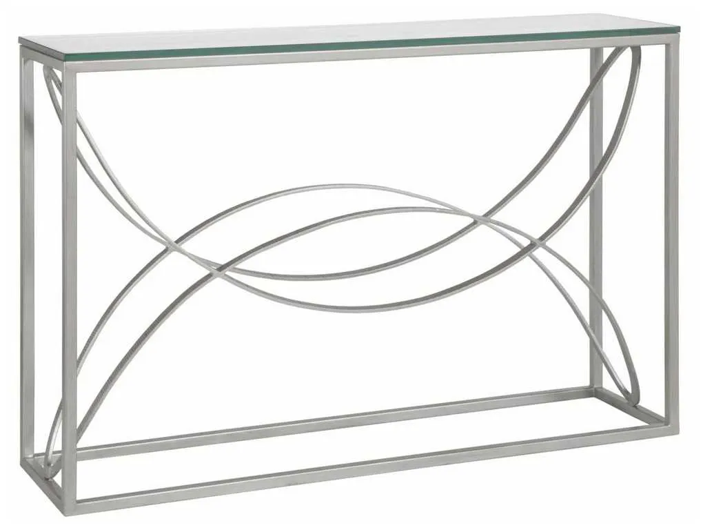 Artistica Home 2234-966-46 Metal Designs Ellipse Console Artistica Home 2234-966-46 Metal Designs Ellipse Console