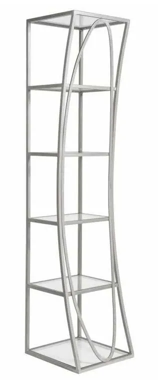 Artistica Home 2234-990-46 Metal Designs Ellipse Slim Etagere Artistica Home 2234-990-46 Metal Designs Ellipse Slim Etagere