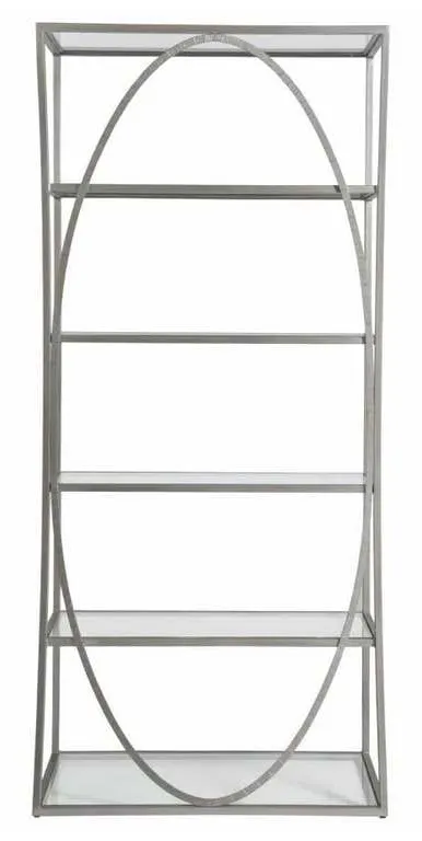 Artistica Home 2234-991-46 Metal Designs Ellipse Etagere Artistica Home 2234-991-46 Metal Designs Ellipse Etagere