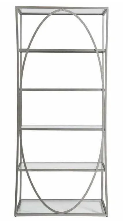 Artistica Home 2234-991-46 Metal Designs Ellipse Etagere Artistica Home 2234-991-46 Metal Designs Ellipse Etagere