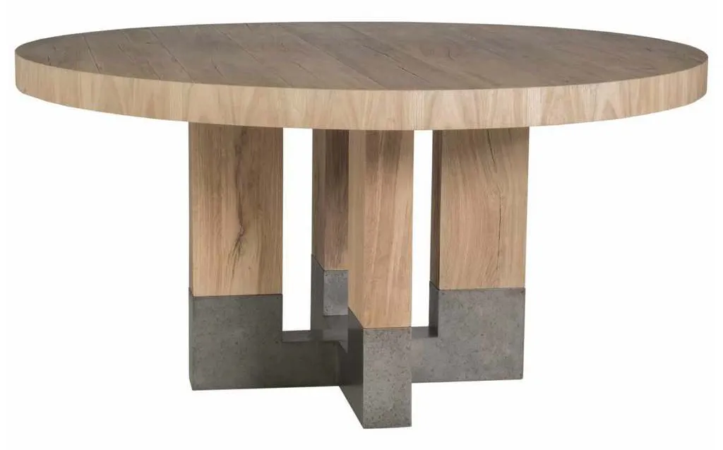 Artistica Home 2240-870C Verite Verite Round Dining Table Artistica Home 2240-870C Verite Verite Round Dining Table