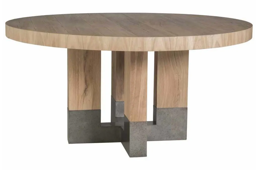 Artistica Home 2240-870C Verite Verite Round Dining Table Artistica Home 2240-870C Verite Verite Round Dining Table