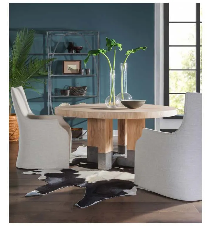 Artistica Home 2240-870C Verite Verite Round Dining Table Artistica Home 2240-870C Verite Verite Round Dining Table