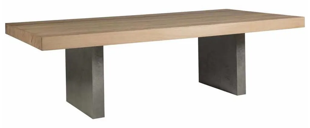 Artistica Home 2240-877 Verite Verite Rectangular Dining Table Artistica Home 2240-877 Verite Verite Rectangular Dining Table