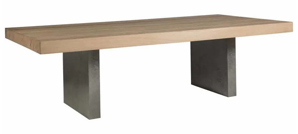 Artistica Home 2240-877 Verite Verite Rectangular Dining Table Artistica Home 2240-877 Verite Verite Rectangular Dining Table