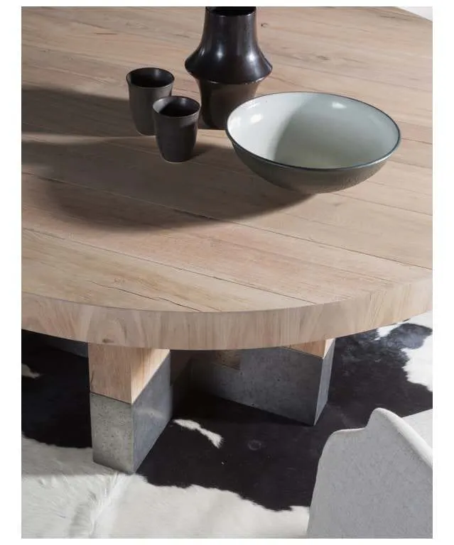 Artistica Home 2240-870C Verite Verite Round Dining Table Artistica Home 2240-870C Verite Verite Round Dining Table