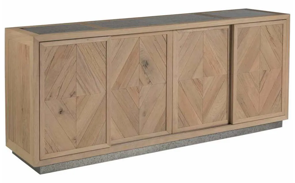 Artistica Home 2240-907 Verite Verite Media Console Artistica Home 2240-907 Verite Verite Media Console