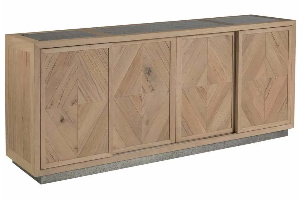 Artistica Home 2240-907 Verite Verite Media Console Artistica Home 2240-907 Verite Verite Media Console