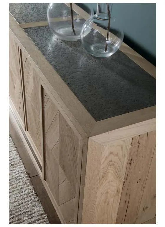 Artistica Home 2240-908 Verite Verite Long Media Console Artistica Home 2240-908 Verite Verite Long Media Console