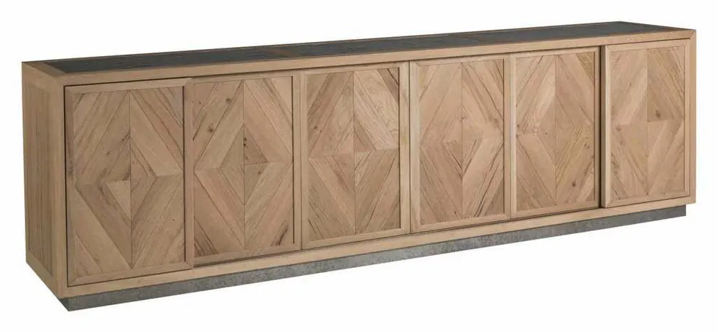 Artistica Home 2240-908 Verite Verite Long Media Console Artistica Home 2240-908 Verite Verite Long Media Console