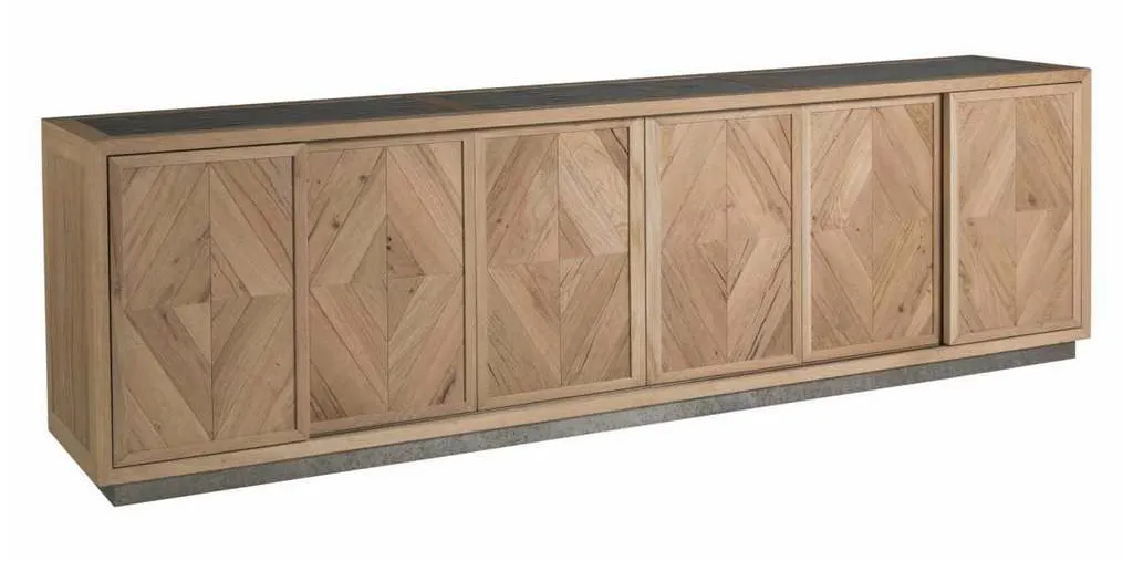 Artistica Home 2240-908 Verite Verite Long Media Console Artistica Home 2240-908 Verite Verite Long Media Console