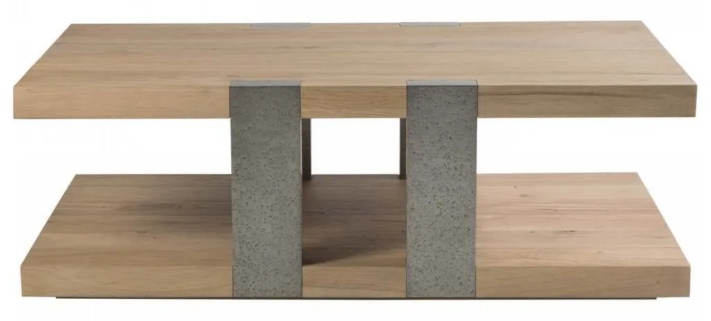 Artistica Home 2240-945 Verite Verite Rectangular Cocktail Table Artistica Home 2240-945 Verite Verite Rectangular Cocktail Table