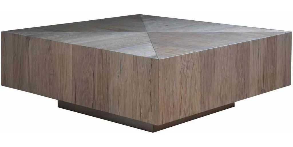 Artistica Home 2240-947 Verite Verite Square Cocktail Table Artistica Home 2240-947 Verite Verite Square Cocktail Table