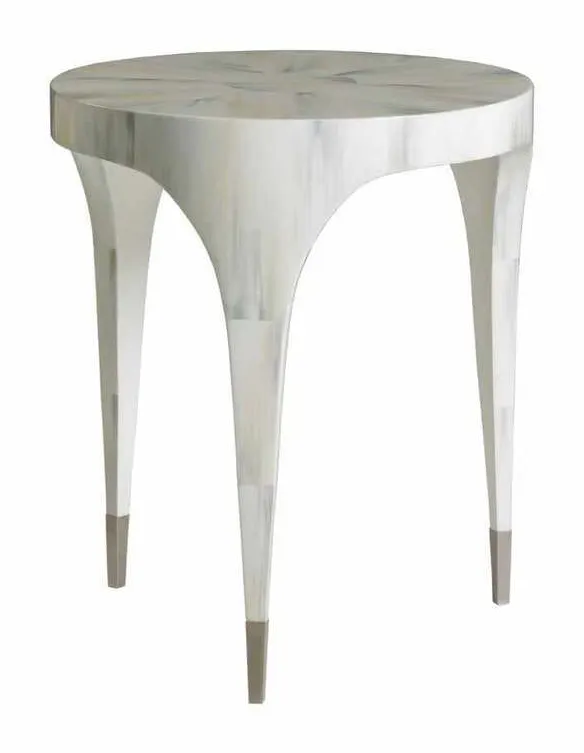Artistica Home 2243-950 Signature Designs Bello Round Spot Table Artistica Home 2243-950 Signature Designs Bello Round Spot Table